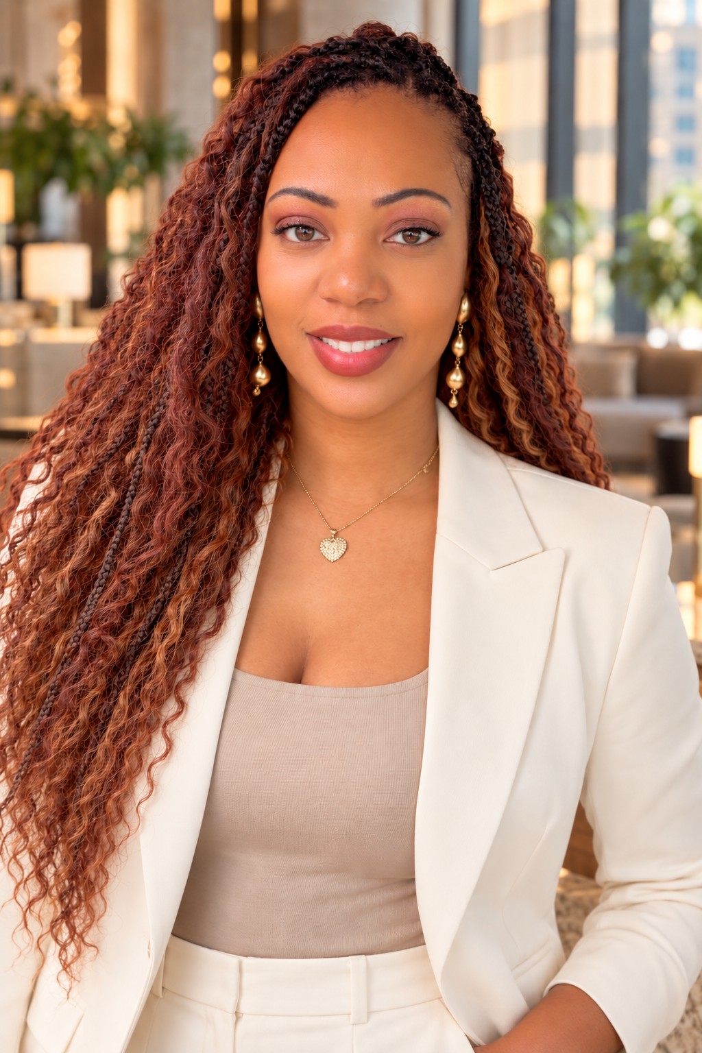 Melissa Gayle, founder of Cultured Compass