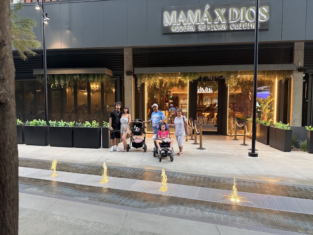 Mama por Dios - Dallas