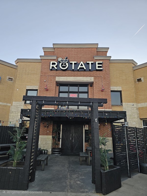 Rotate Social | Indian Culinary Lounge