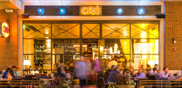 CRÚ Wine Bar and Bistro
