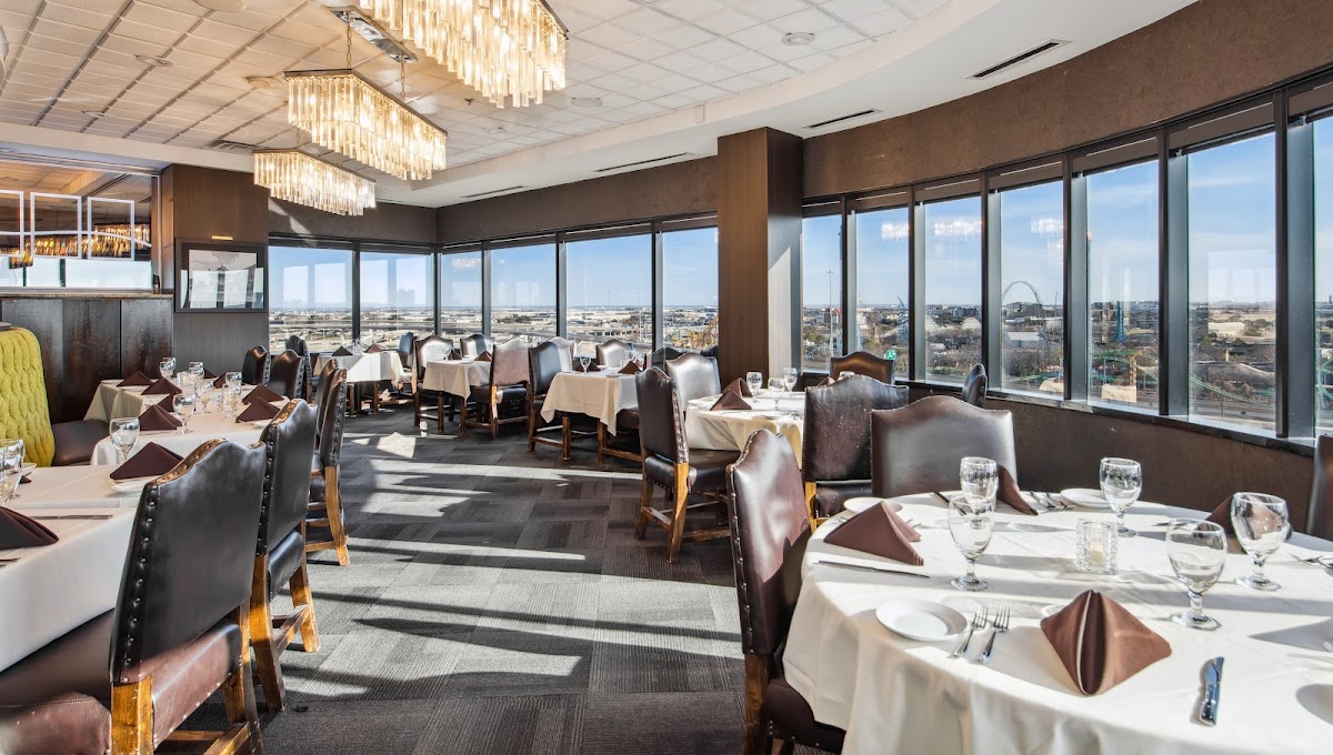 Mercury Chophouse - Arlington