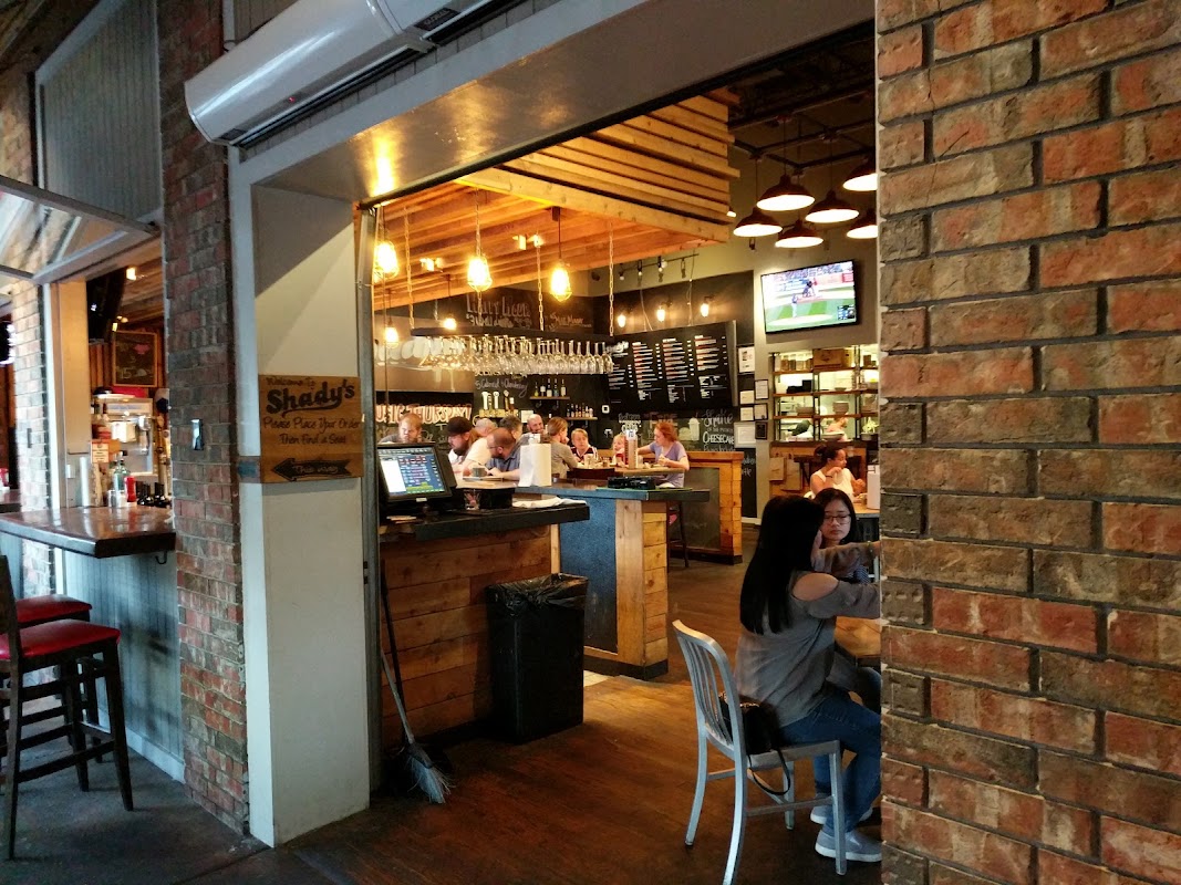 Shady's Burgers & Brewhaha