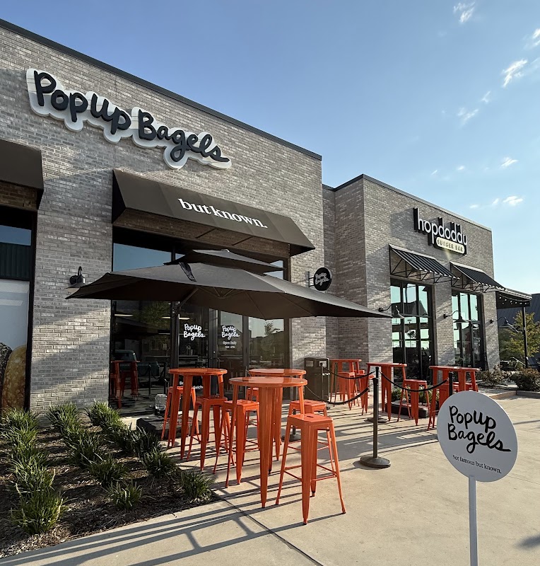 PopUp Bagels