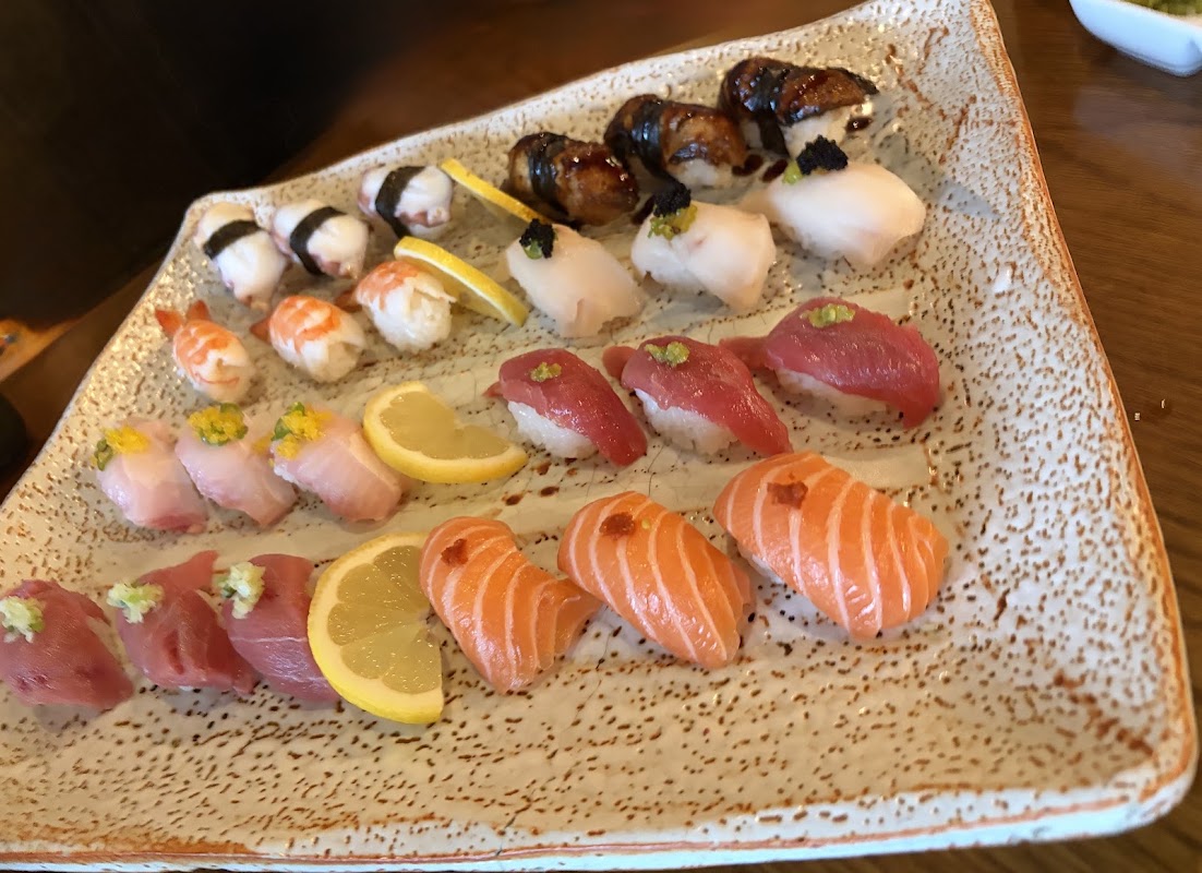 Maji Sushi