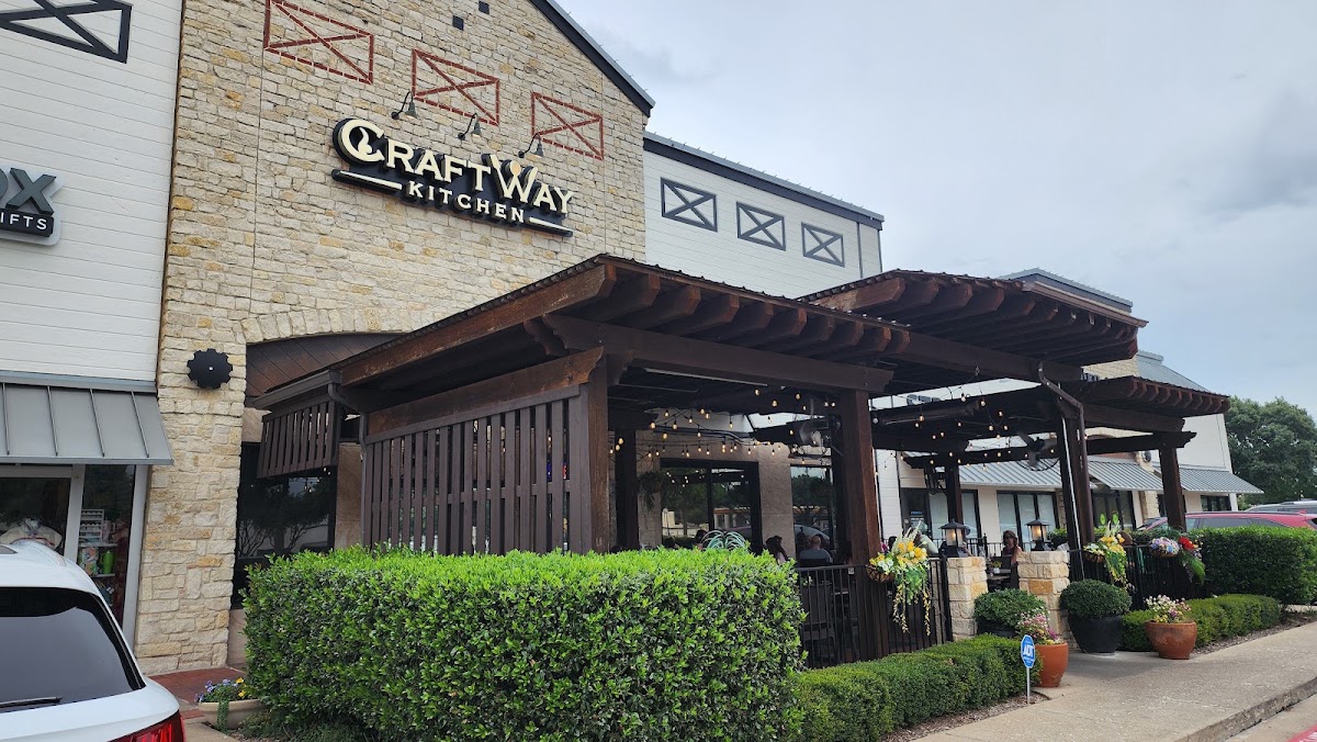 CraftWay Kitchen Plano