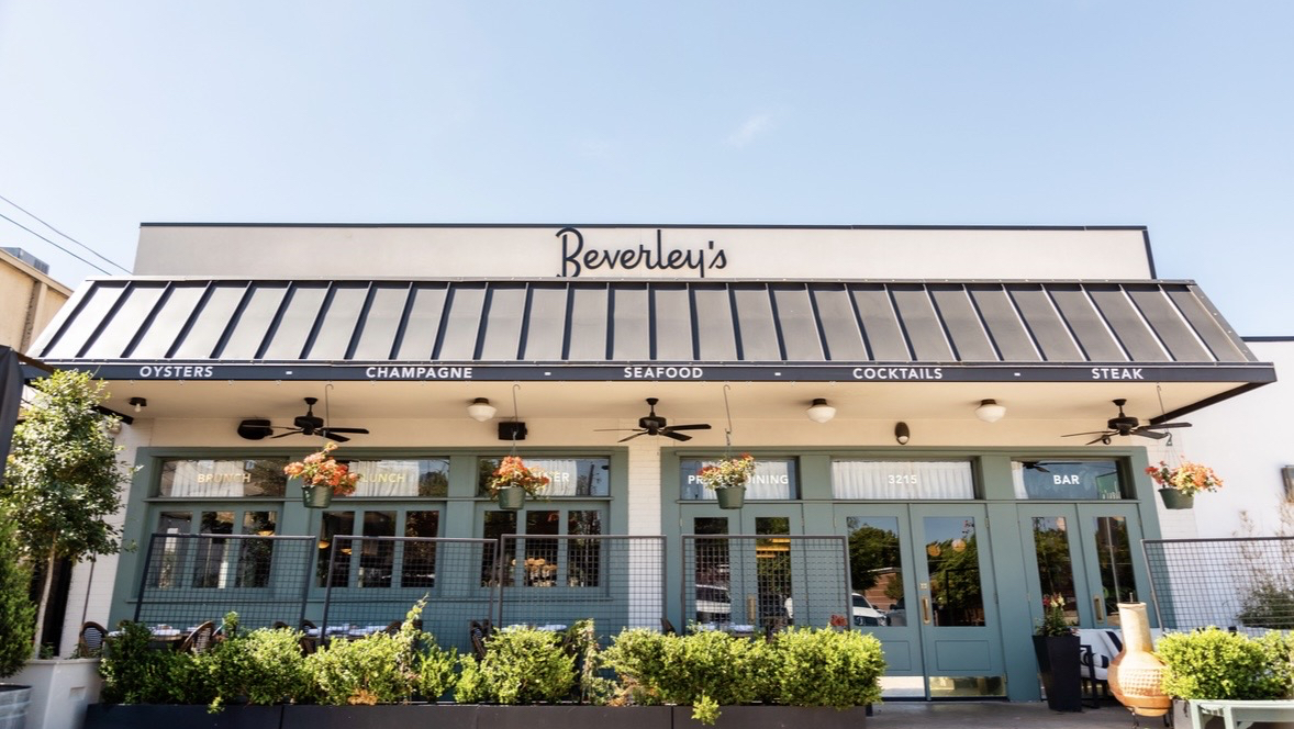 Beverley’s Bistro and Bar