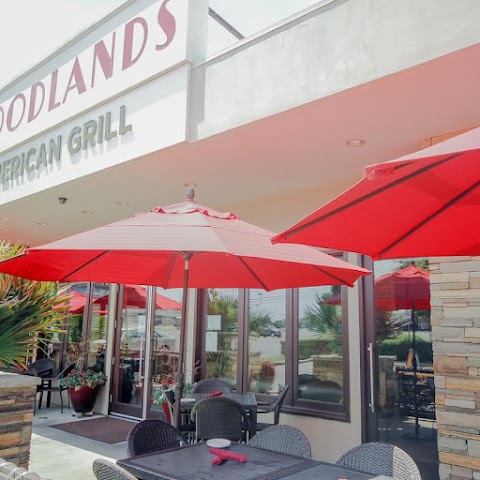 Woodlands American Grill