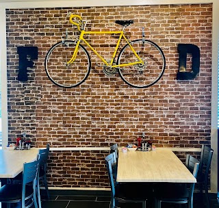 Scrambler Cafe