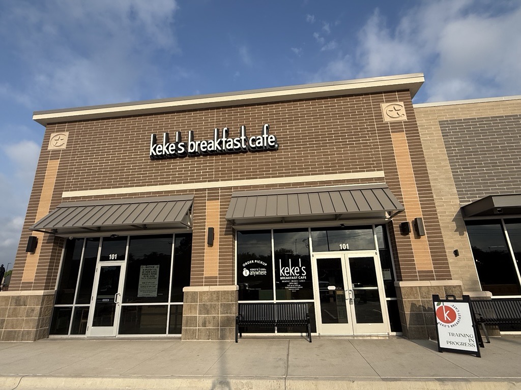 Keke's Breakfast Cafe