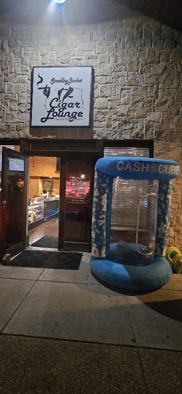 Smoking Jacket Cigar Lounge