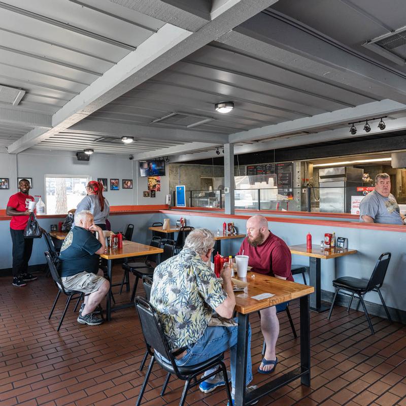 Lil JJ’s Burgers and More