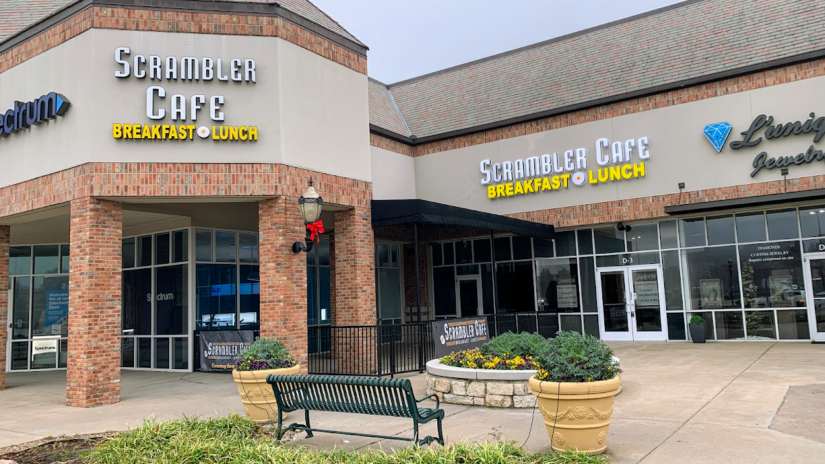 Scrambler Cafe Dallas