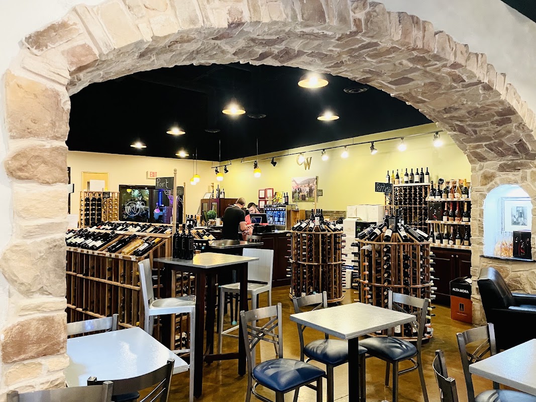 The Cellar Room Restaurant at Corner Wines