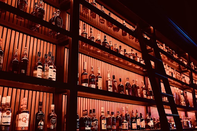The Sterling Lounge