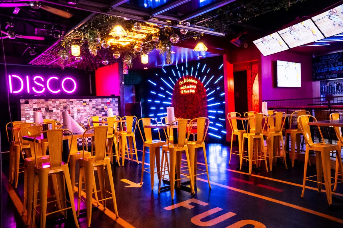 Taboo Lounge Dallas