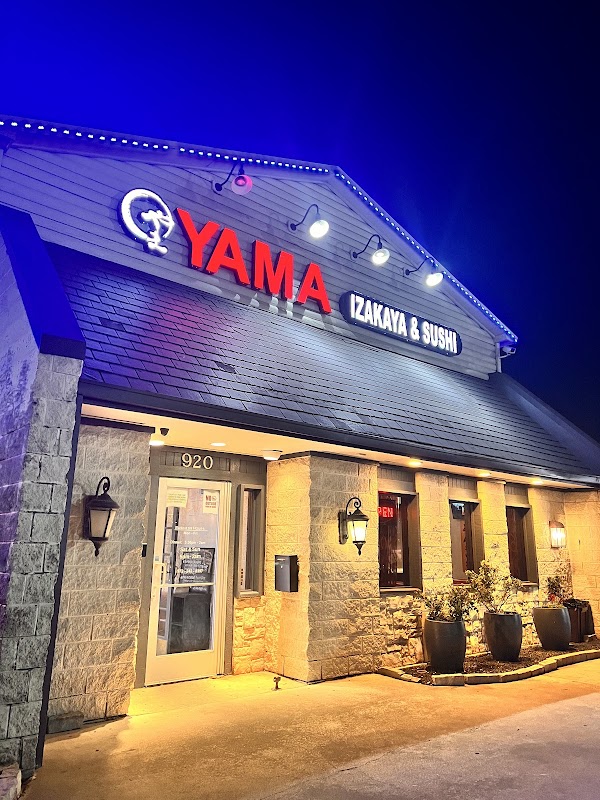 Yama Izakaya & Sushi