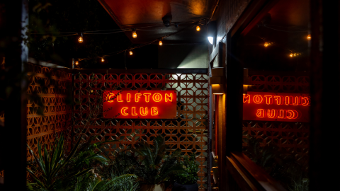 Clifton Club Dallas