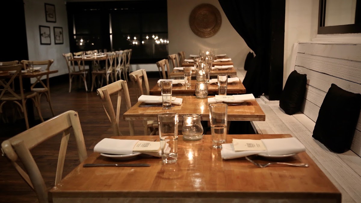 The Heritage Table