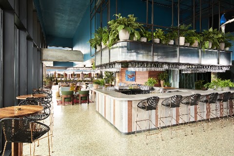The Pool Club Design District