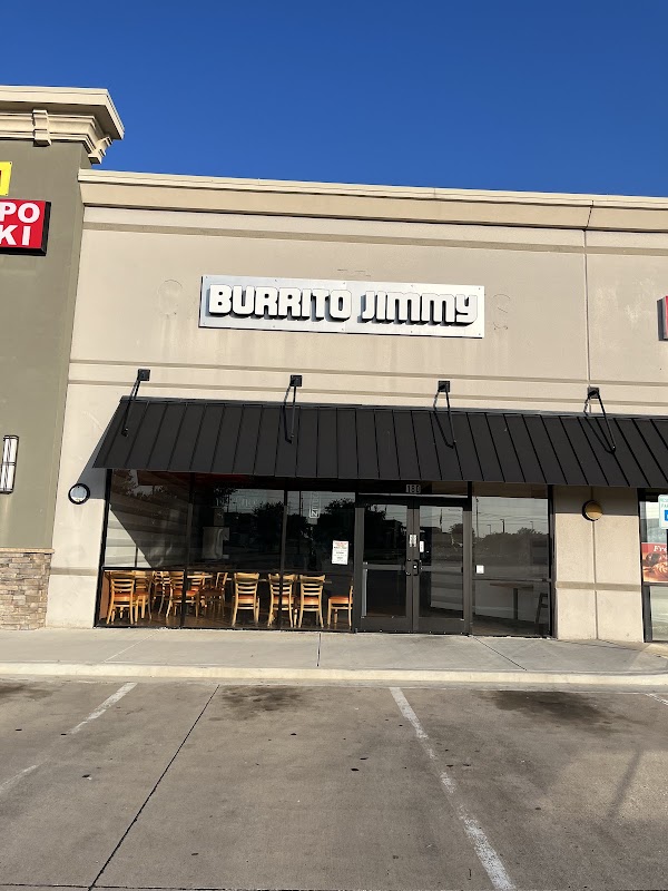 Burrito Jimmy