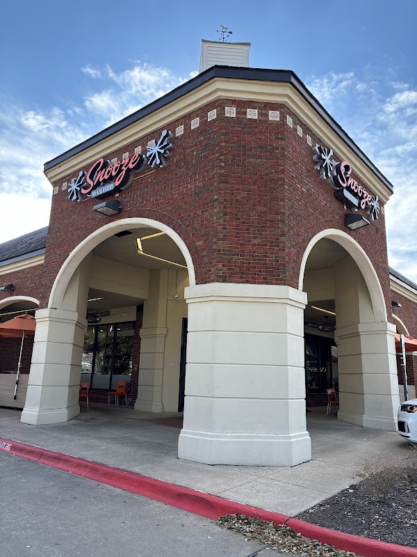 Snooze, an A.M. Eatery