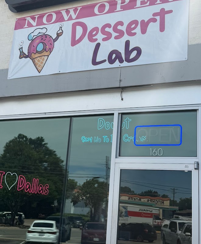 Dessert Lab