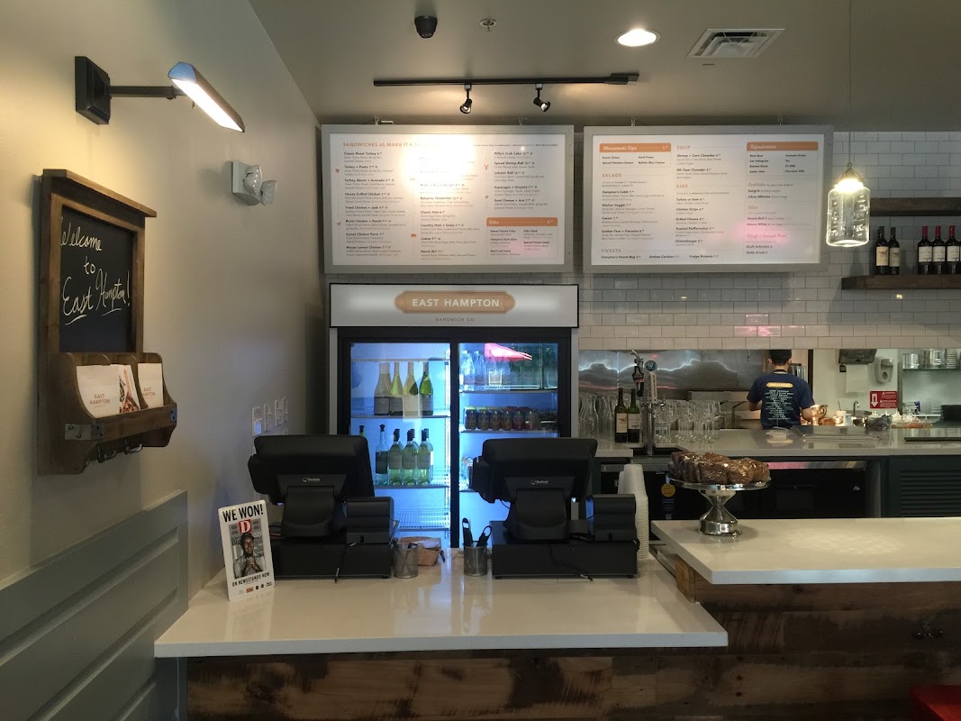East Hampton Sandwich Co.