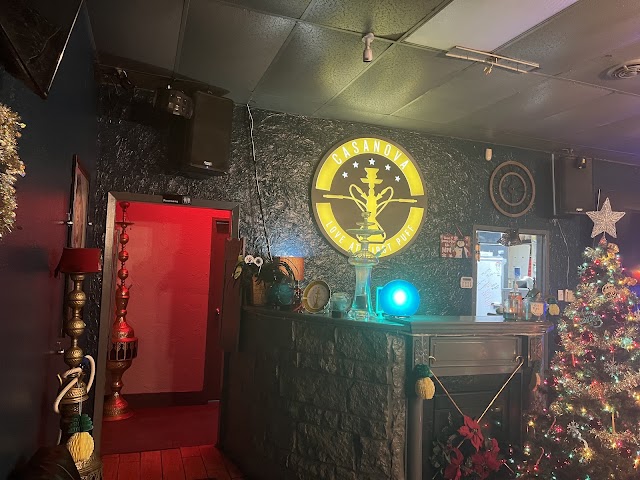 Casanova Hookah Lounge