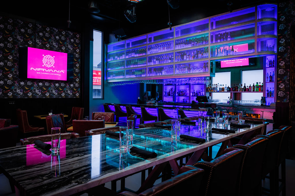 Nirvana Bar & Lounge
