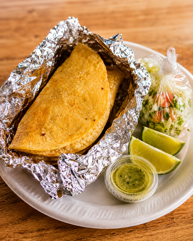 Barrio Regio Taqueria