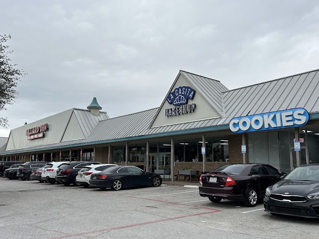 La Casita Bakeshop