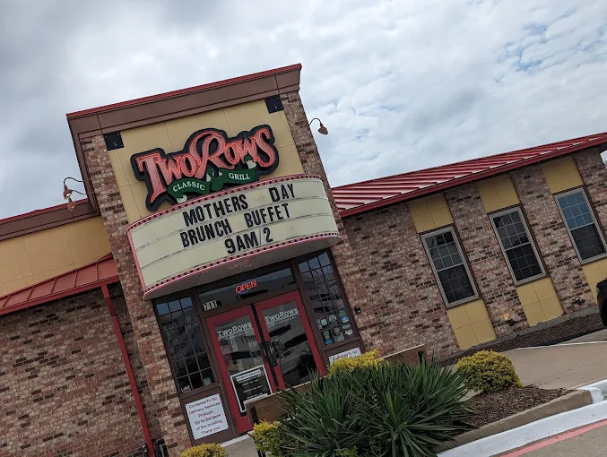 TwoRows Classic Grill