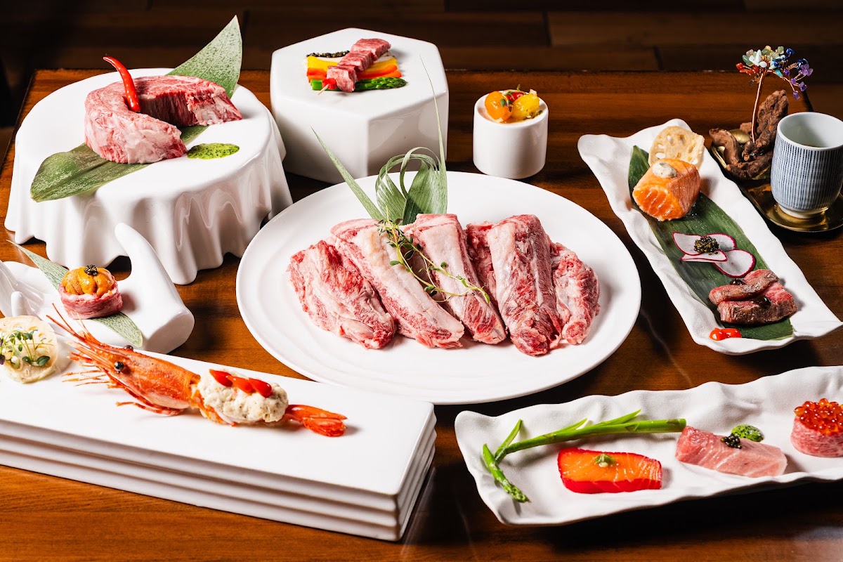 Jo'Seon Wagyu Steak House