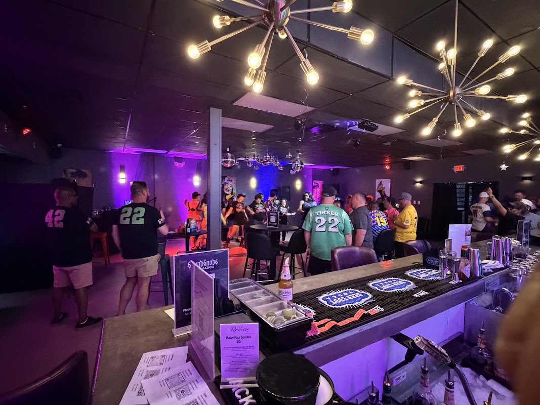 ReView Lounge Dallas