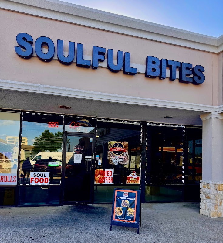 Soulful Street Bites