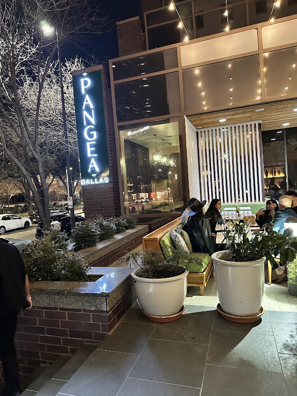 Pangea Dallas