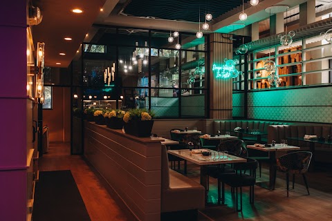 Velour restaurant