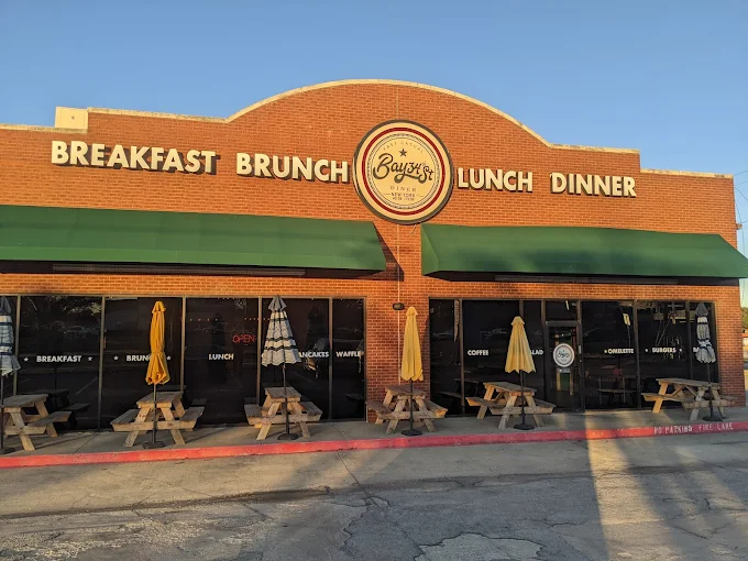 Bay34th Street Diner