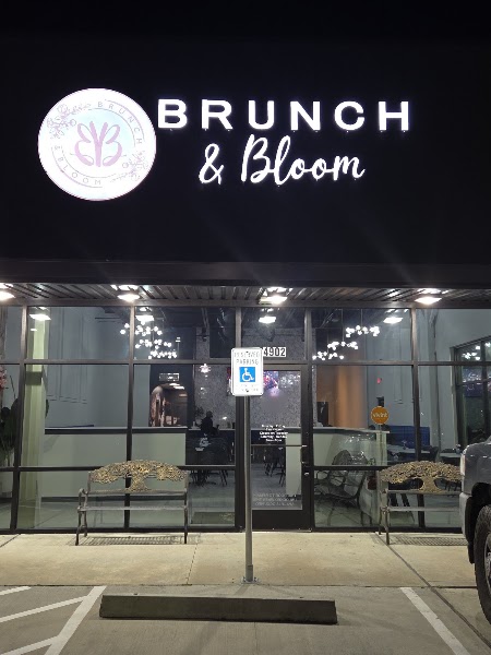 Brunch & Bloom