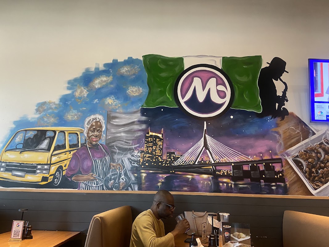 Mabel's African Cuisine & Bar