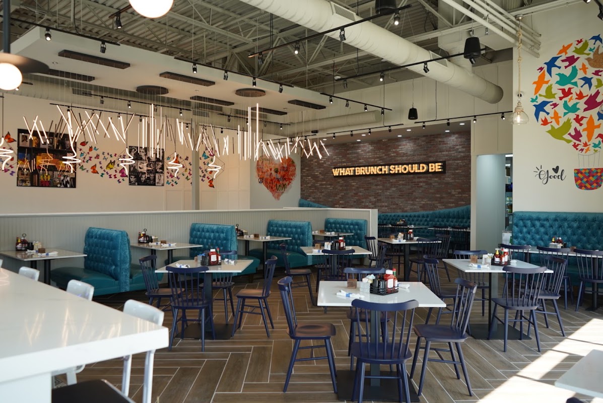 The Brunch District - Addison