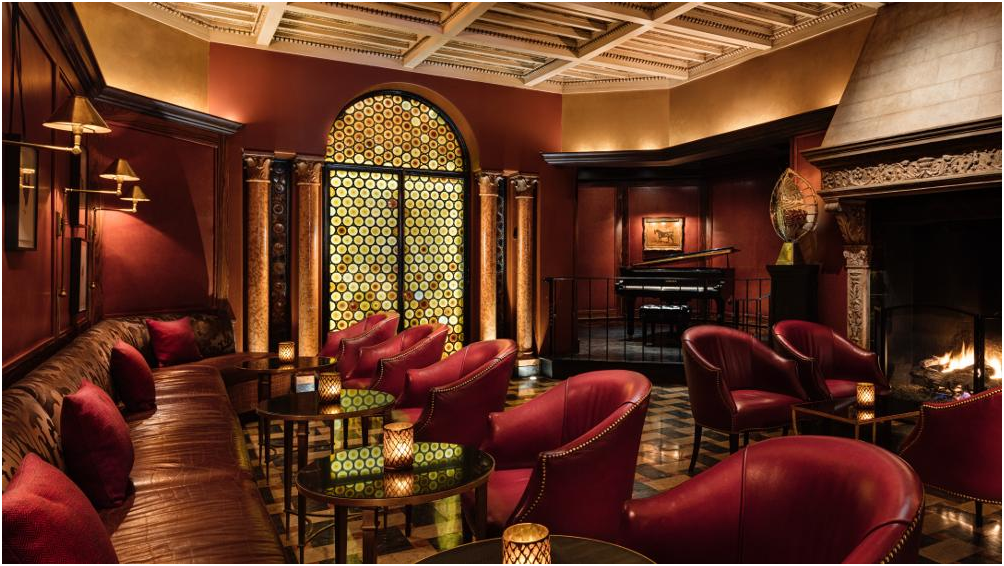 The Mansion Bar