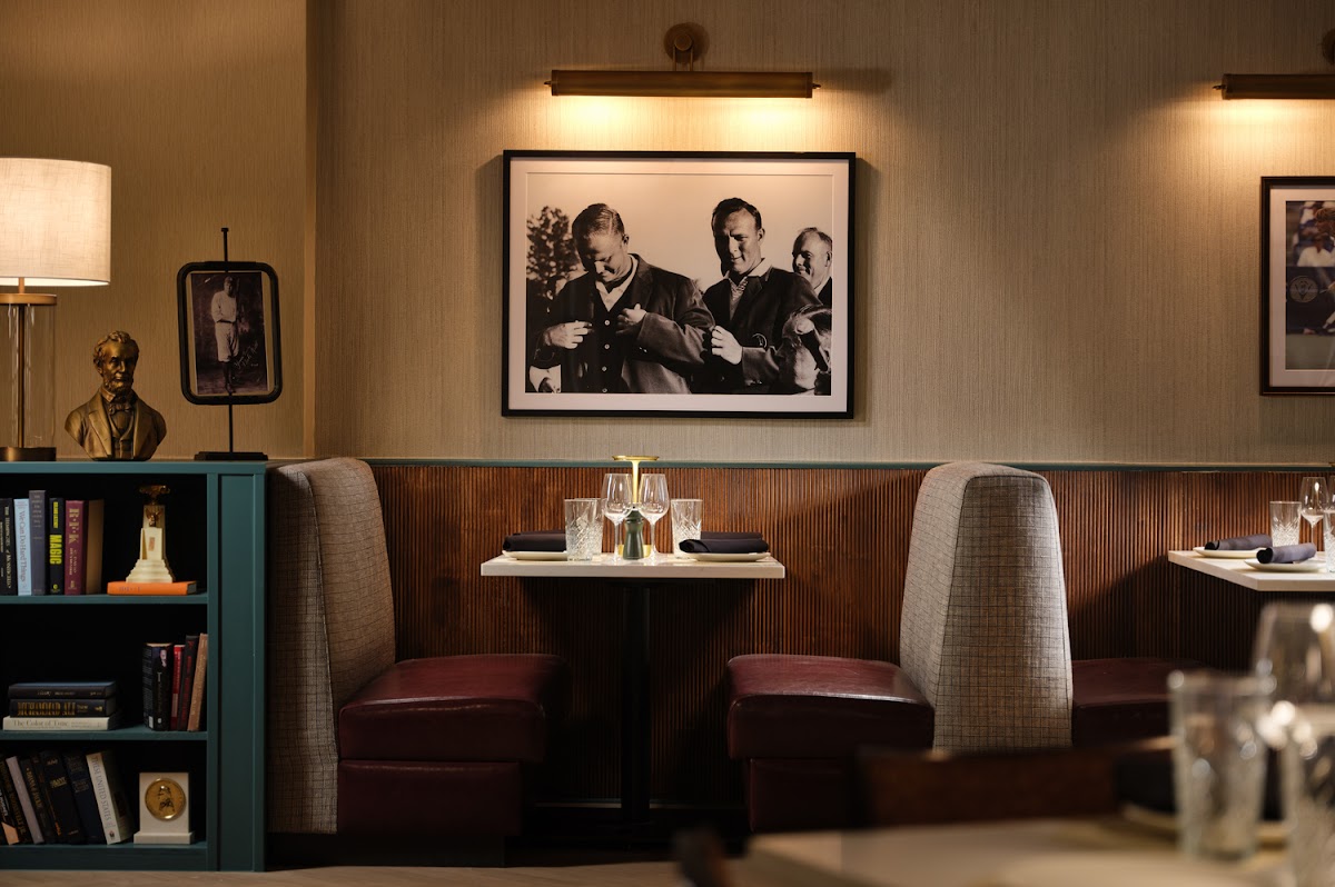 Top Brass American Bistro