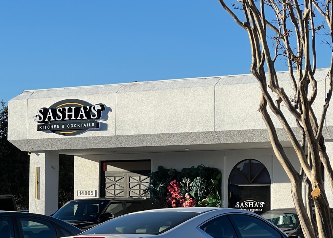 Sasha's Kitchen & Cocktails