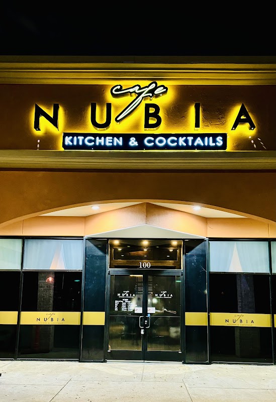 Cafe Nubia