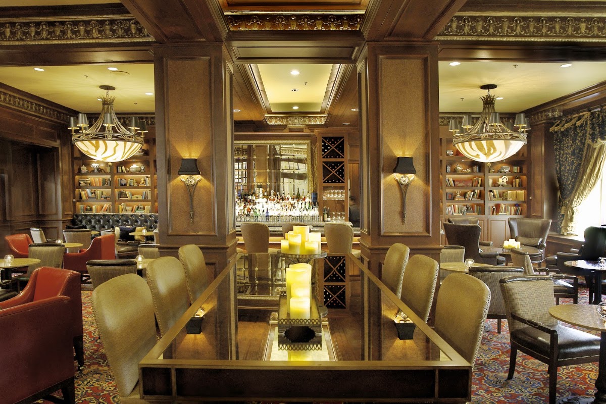 The Library Dallas
