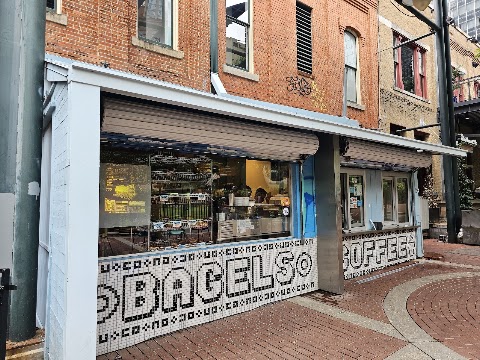 Starship Bagel