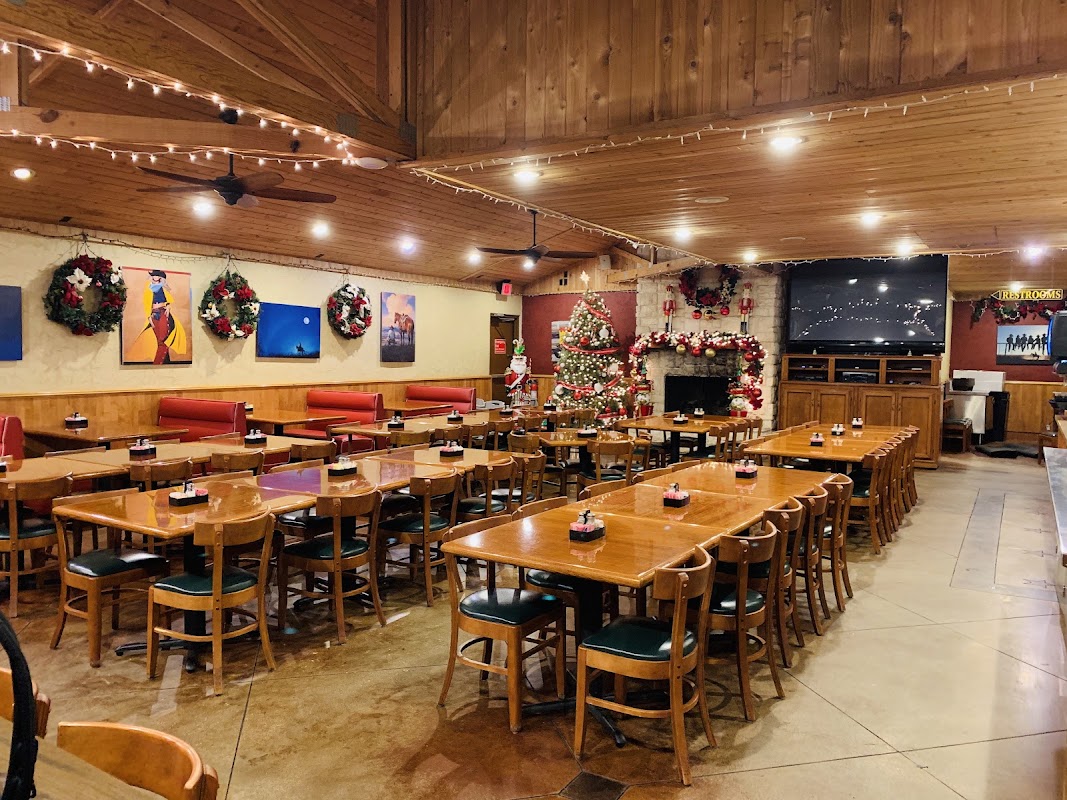 Outlaws Barbecue