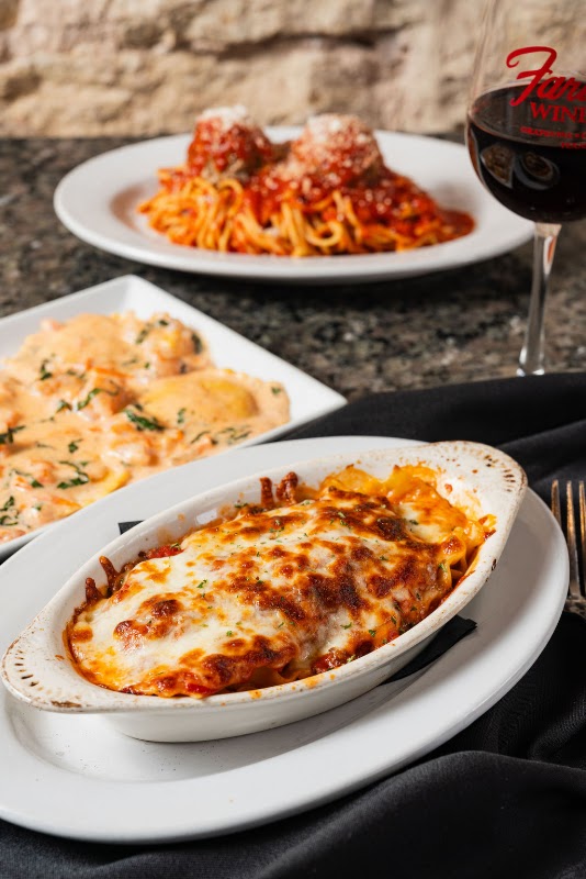 Farina's Winery & Cafe Grapevine
