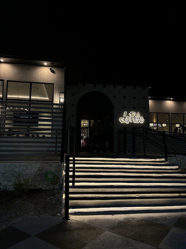 LaPasha Lounge and Grill